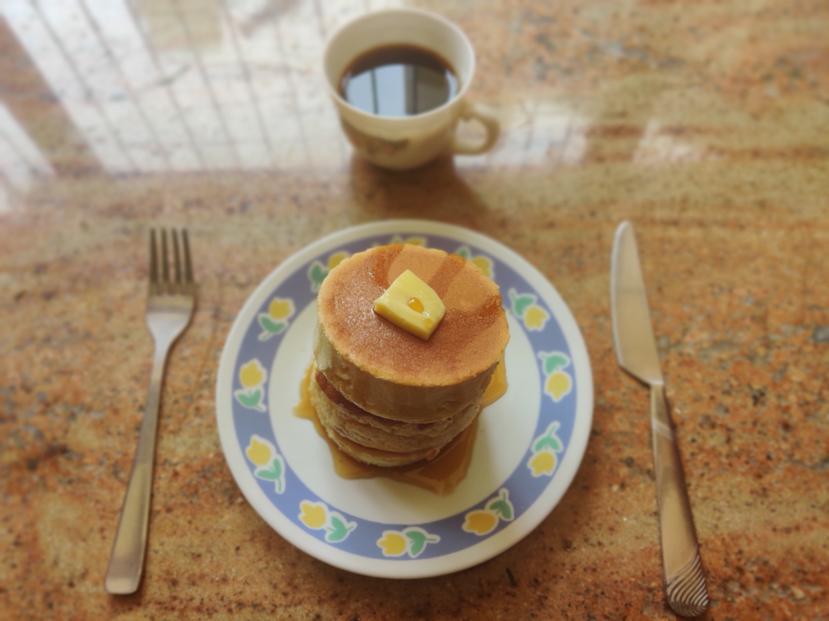 Japanese Souffle Pancakes